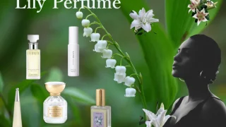 「Lily Perfume」の画像