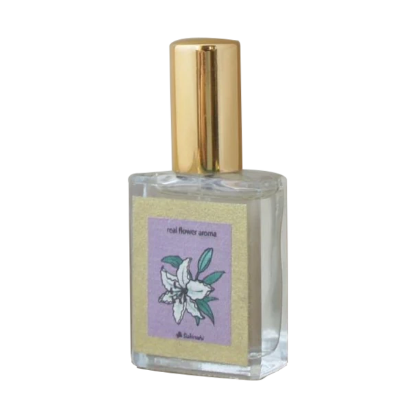 リアル百合の花香水
